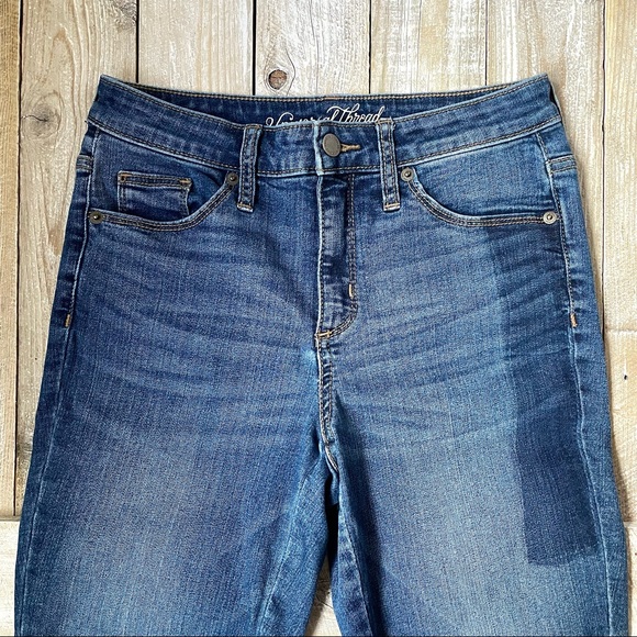 FREE W/ ITEM OF EQUAL/MORE VALUE Universal Thread High-Waisted Patchwork SkinnY - Picture 3 of 6